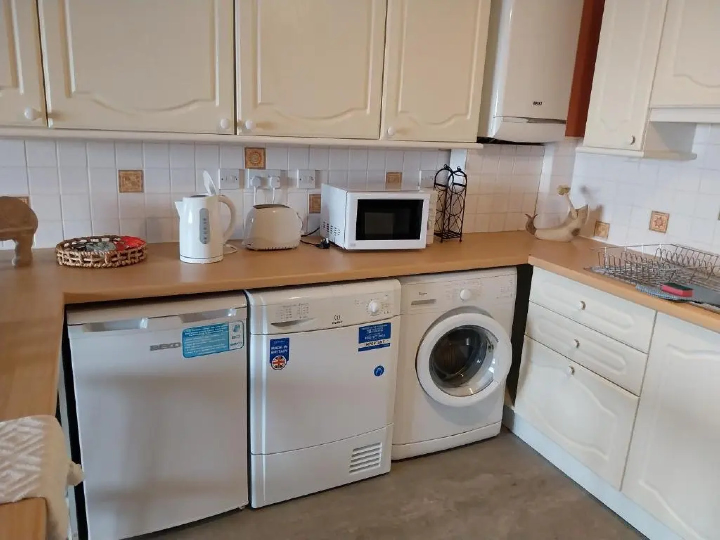 3-bed Apartment in Lowestoft With sea Views
