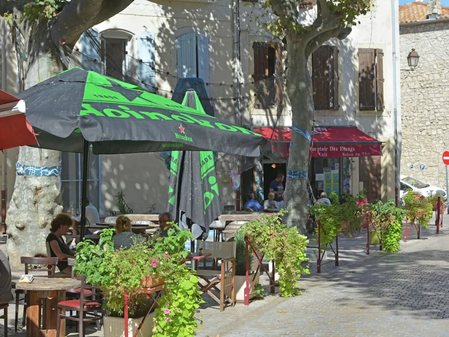 Secluded Villa in Félines With Private Pool, Nice Views & Close to Town Centre