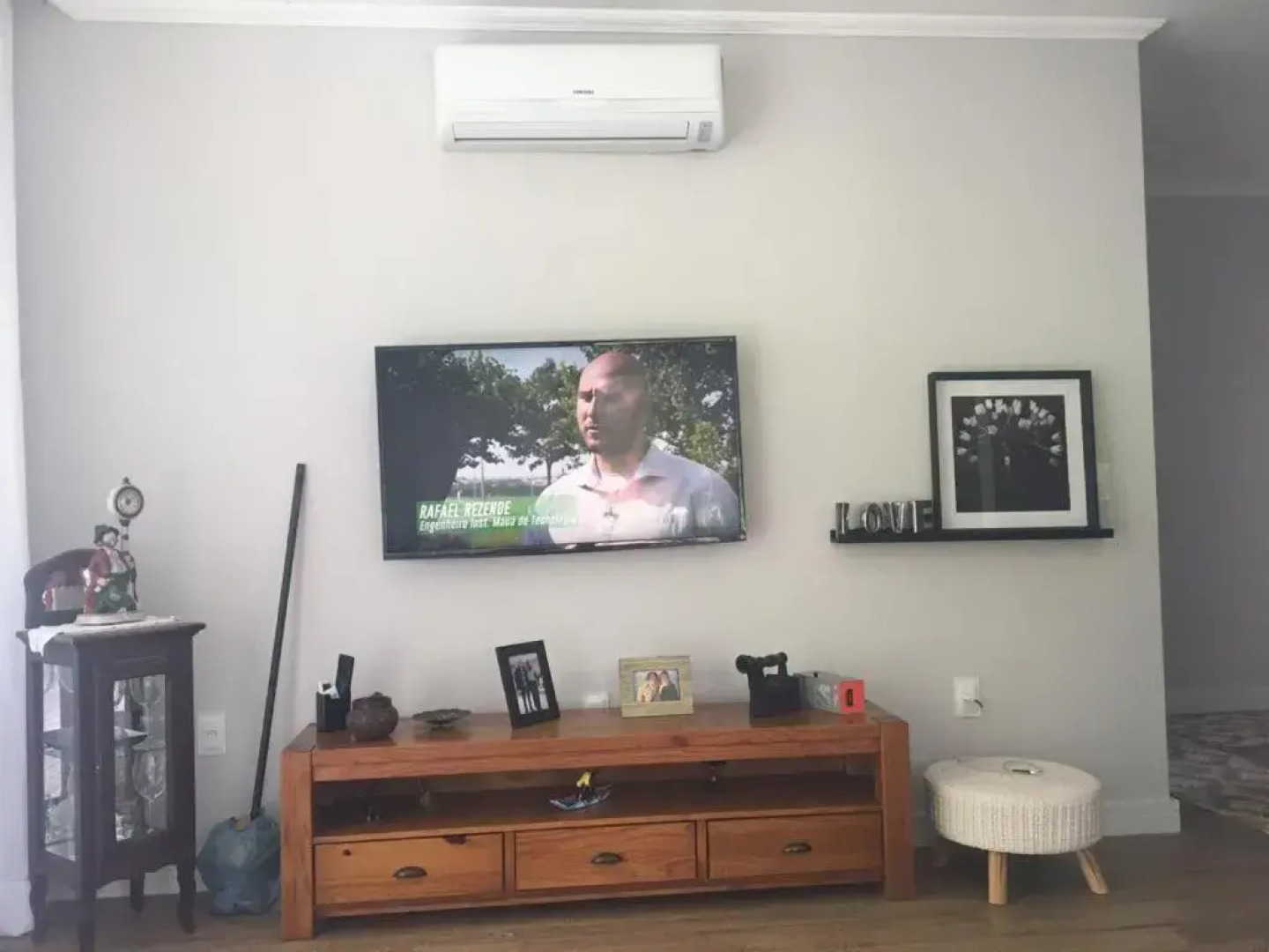 Casa confortavel pra relaxar na serra