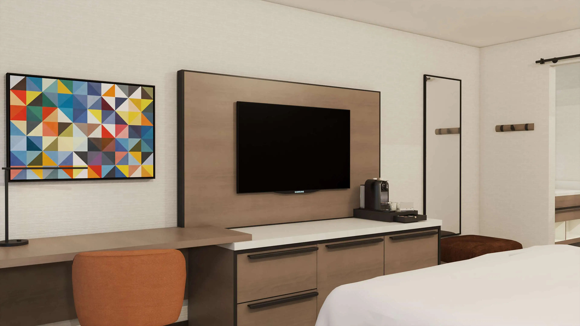 Hampton Inn Newark Airport