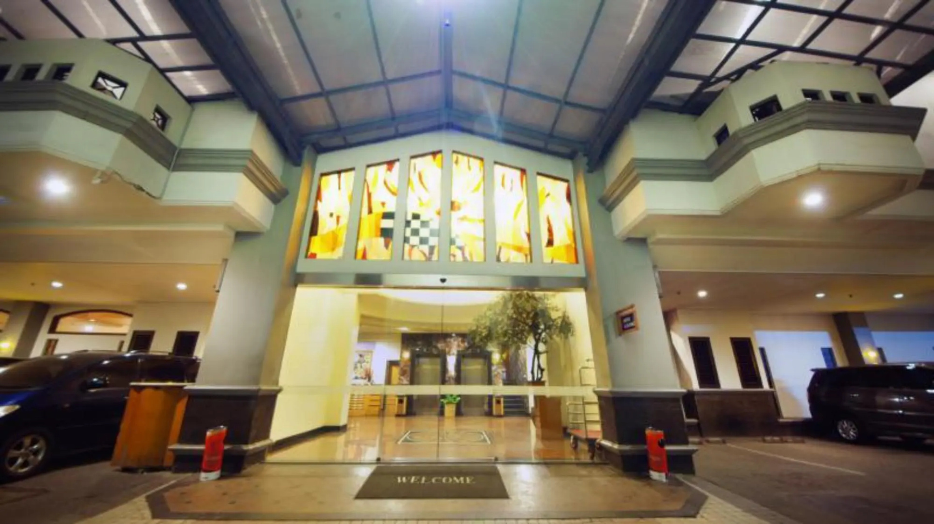 Tematik Hotel Pluit