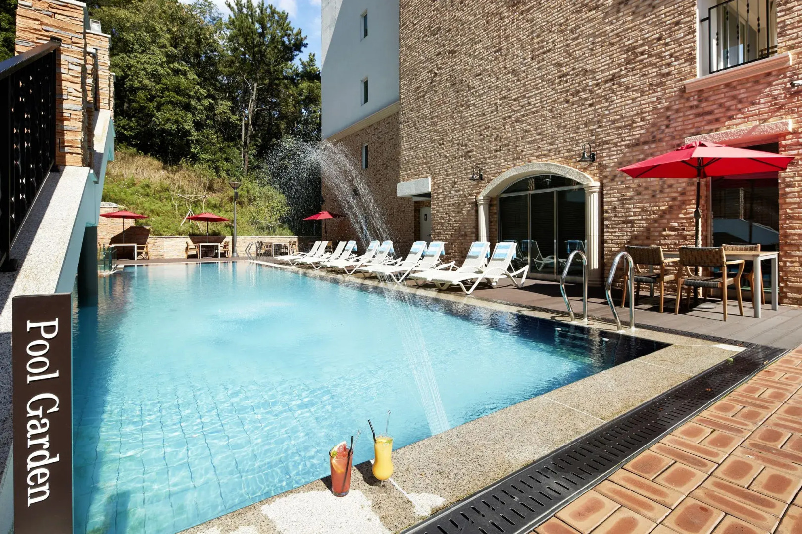 The Soom Forest Hotel