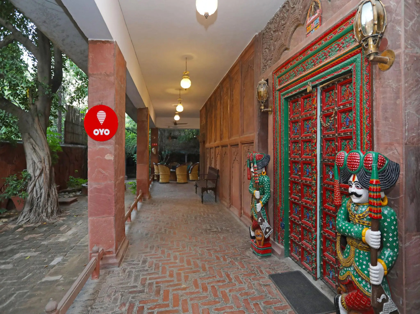 OYO 1427 Hotel Malhar Haveli