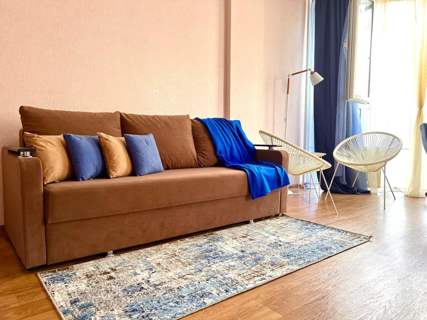 Harmonia Apartments (Гармония Апартментс) на улице Ленина 72Б