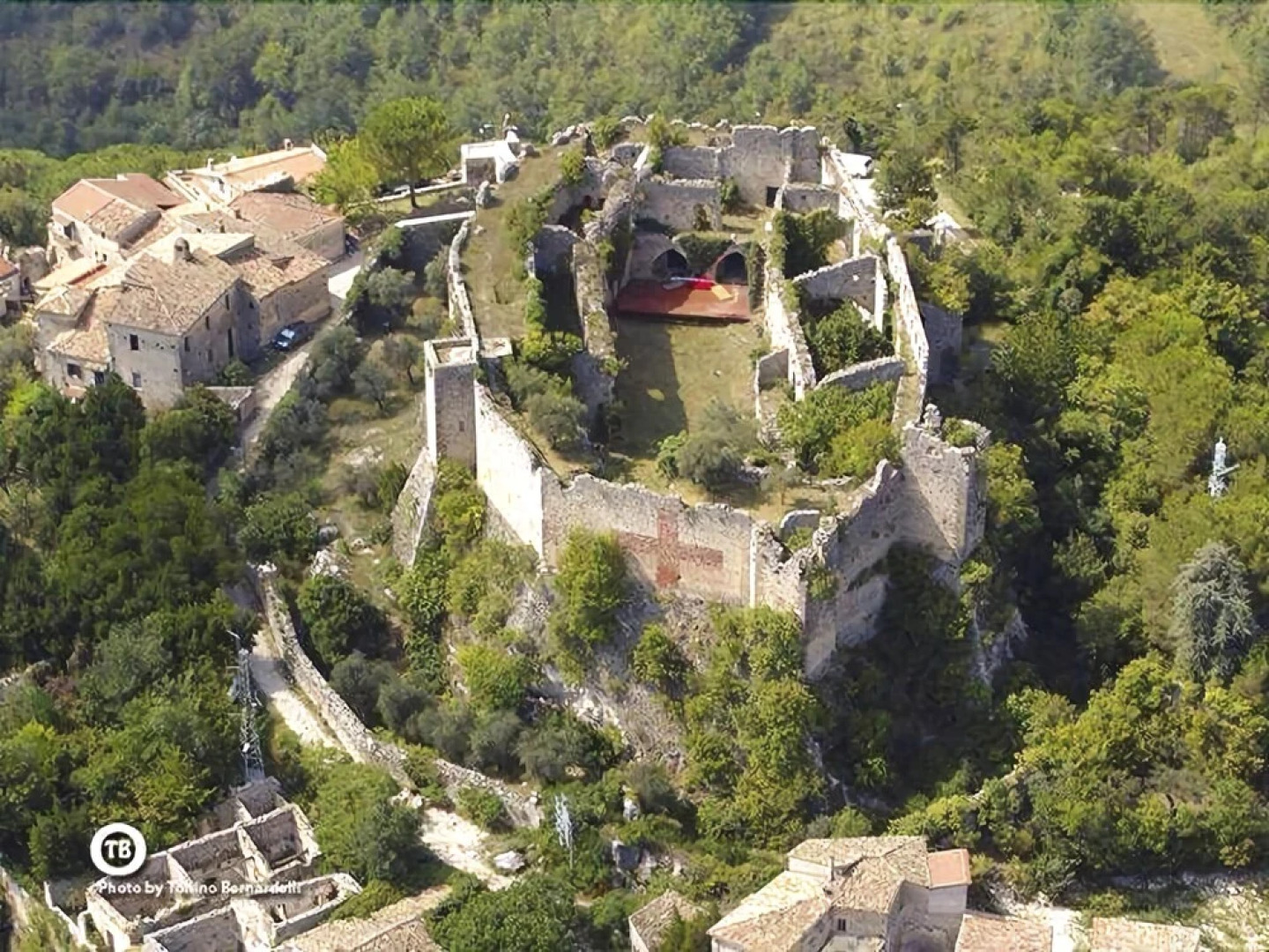 Casa Vacanze d'Epoca Il Falconiere