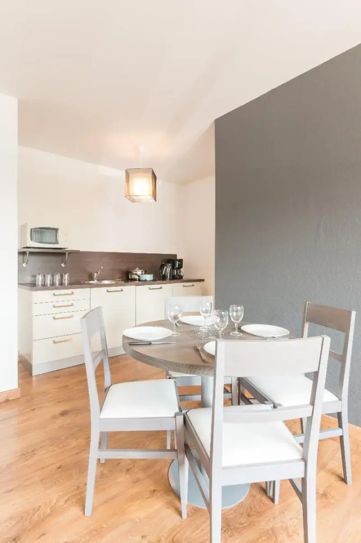 Zenitude Hôtel-Résidences Nantes Métropole