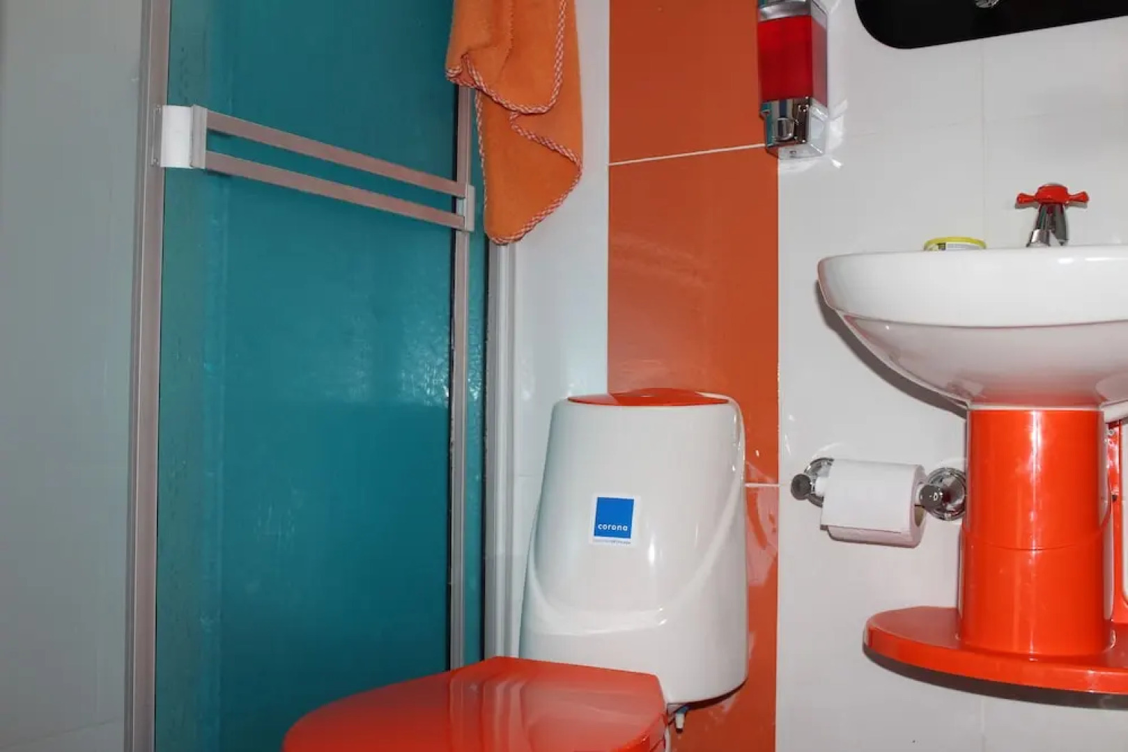 Cabaña de Alojamiento Villa Camila