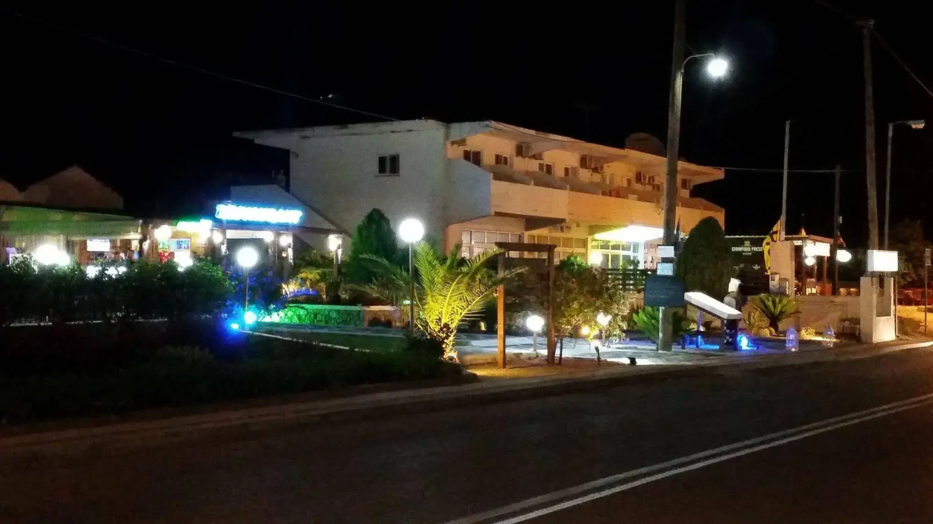 Sunshine Hotel Lardos