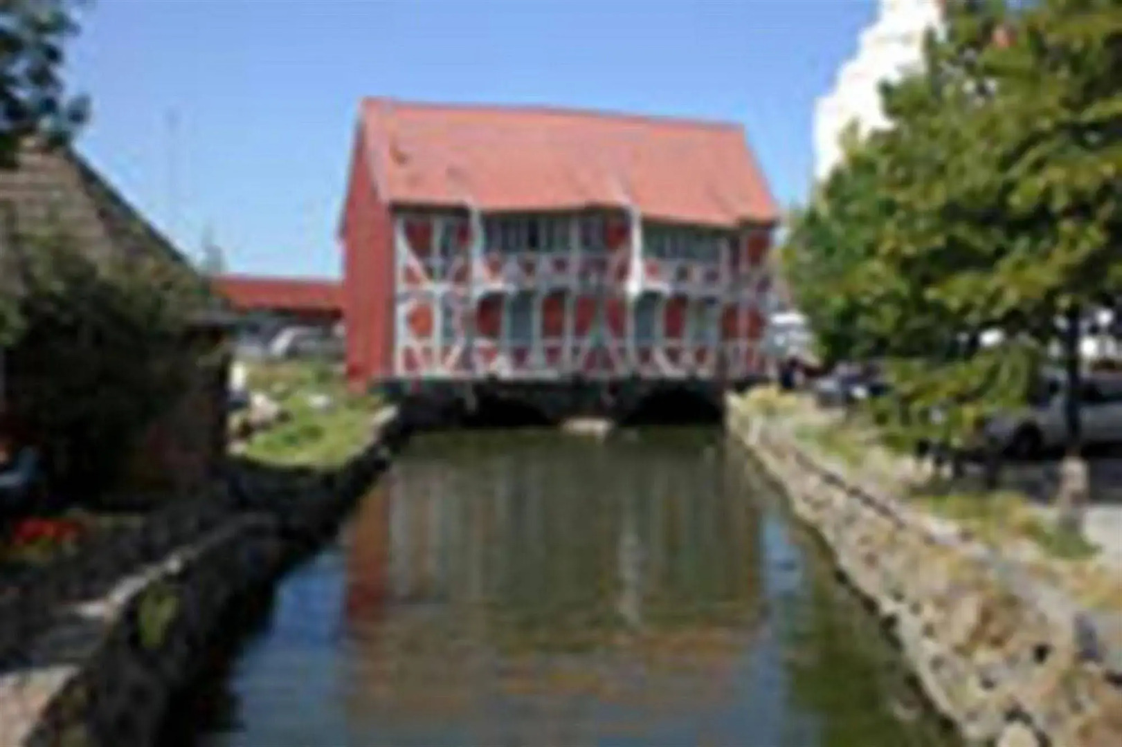 Pension am Wassertor