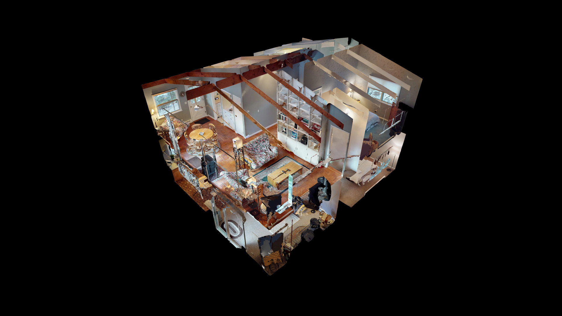 Silver Spring Chalet