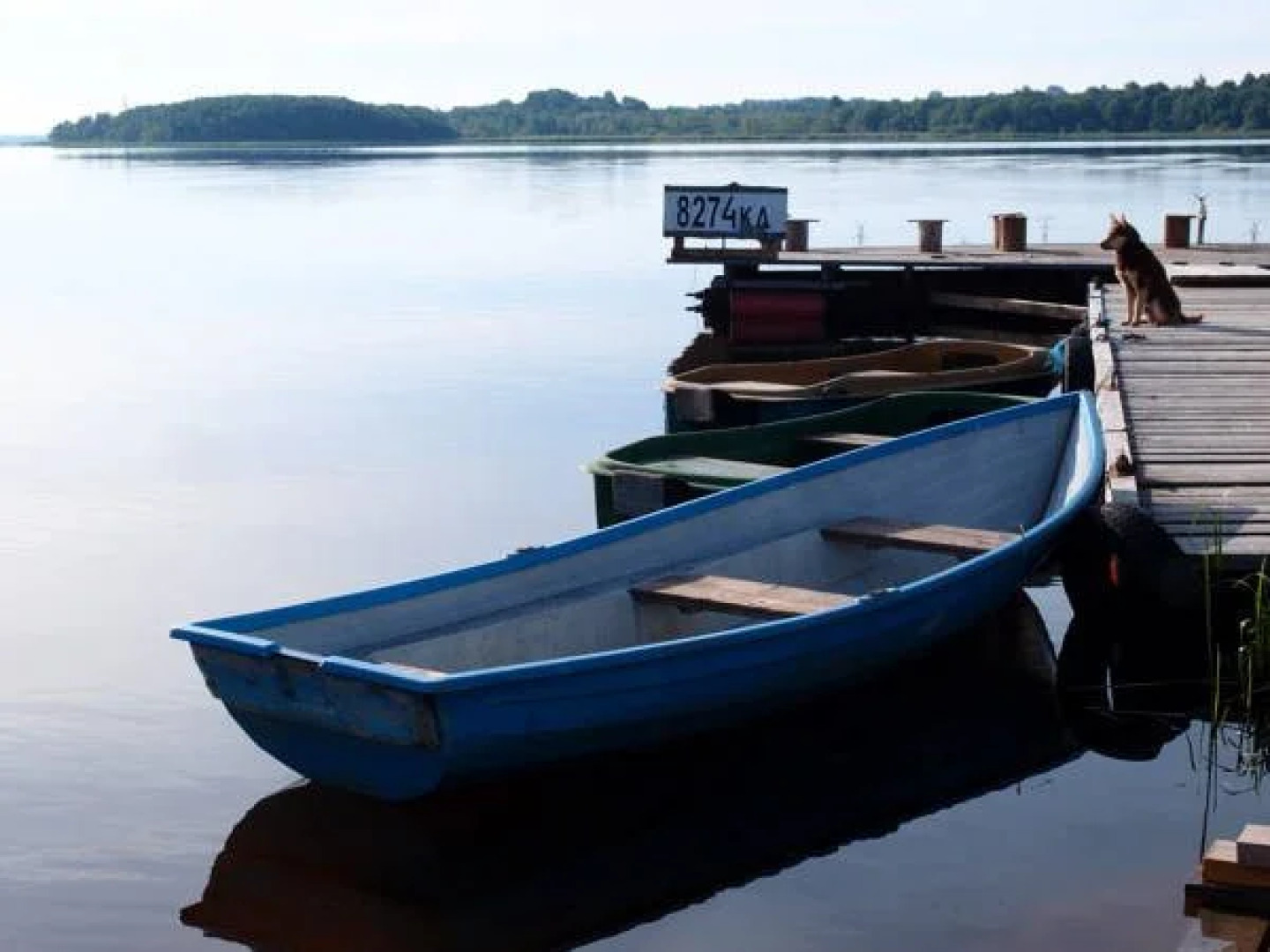 База отдыха Ботово