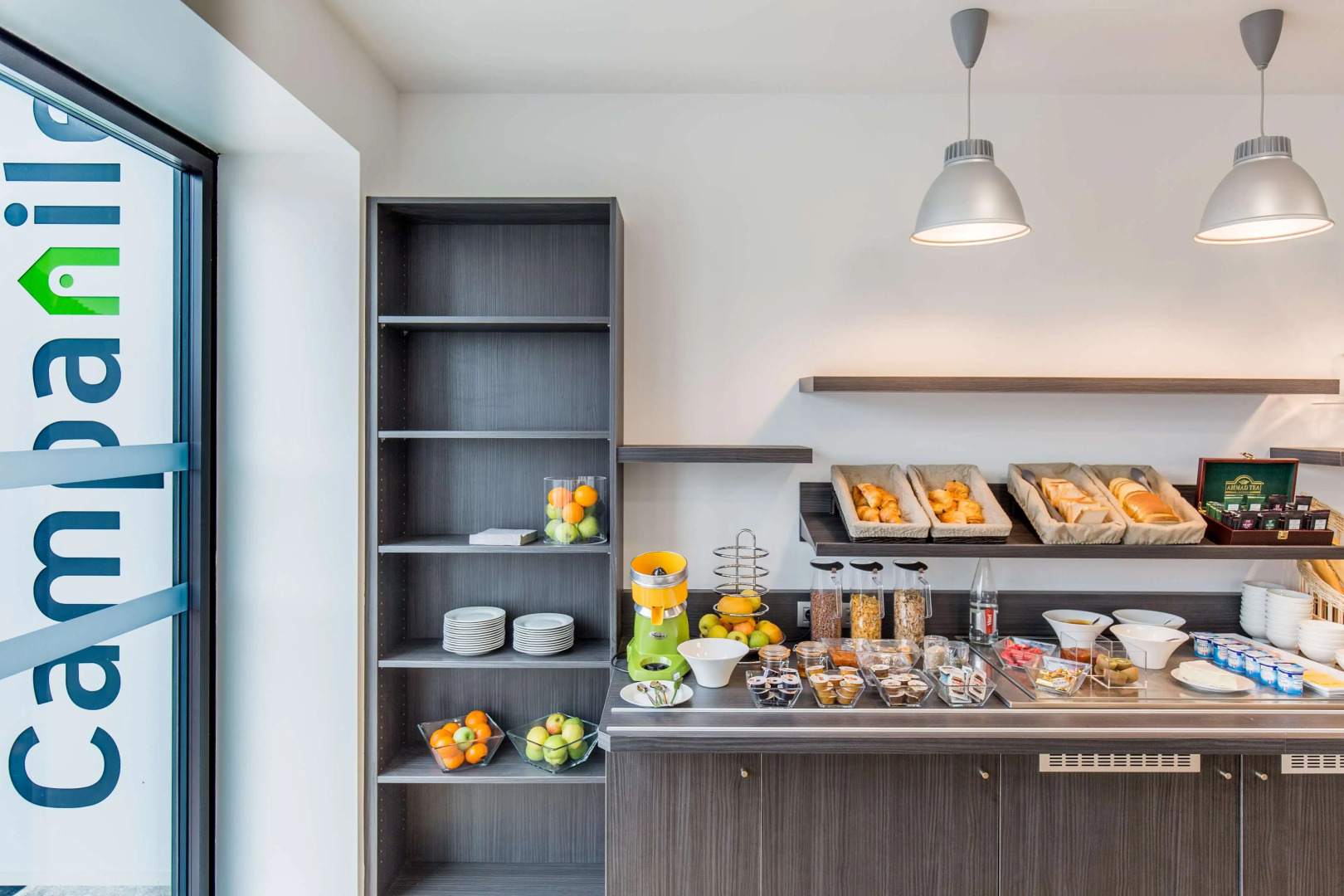 Campanile Metz Centre - Gare