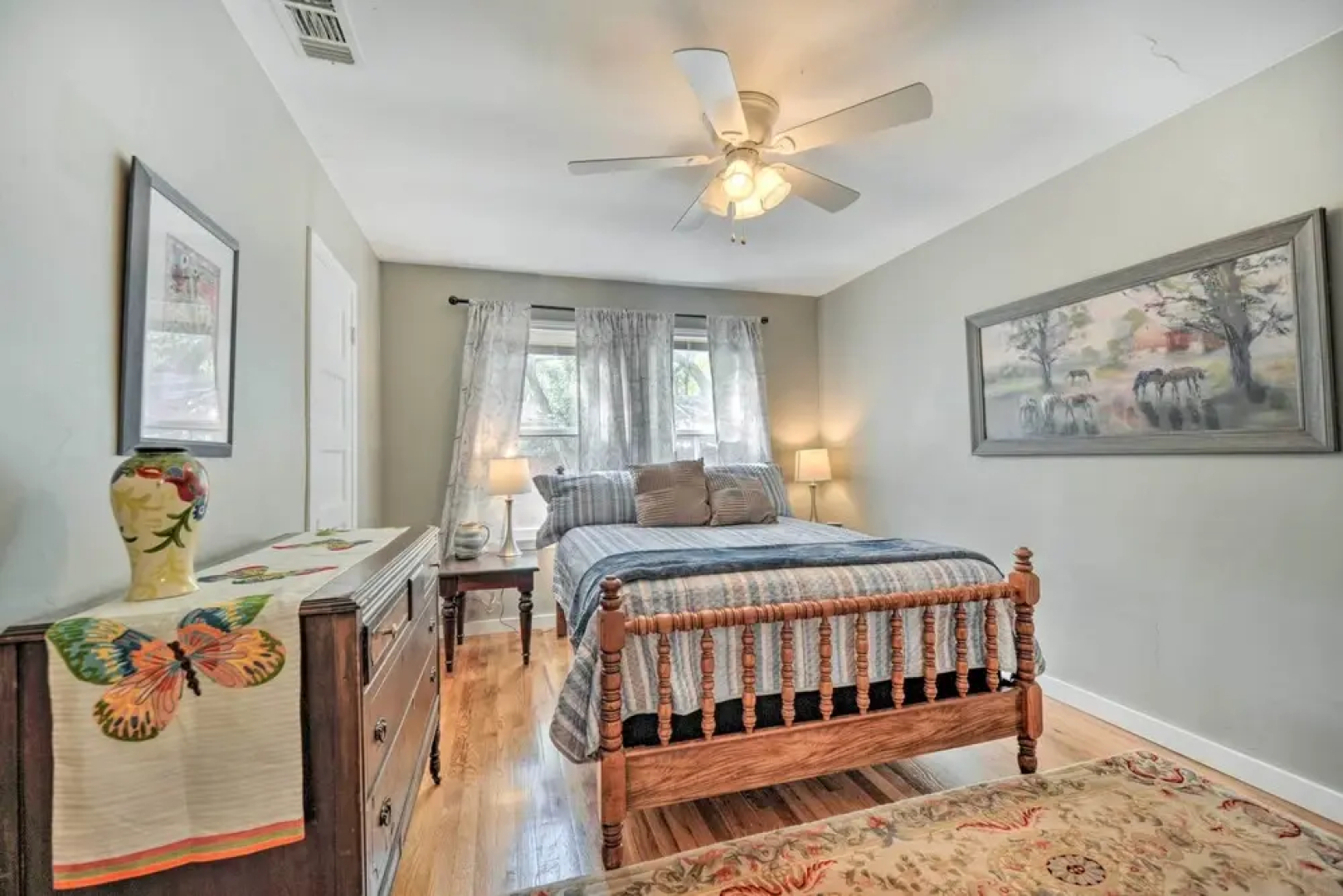 Kerrville 'hill House' w/ Backyard Oasis!