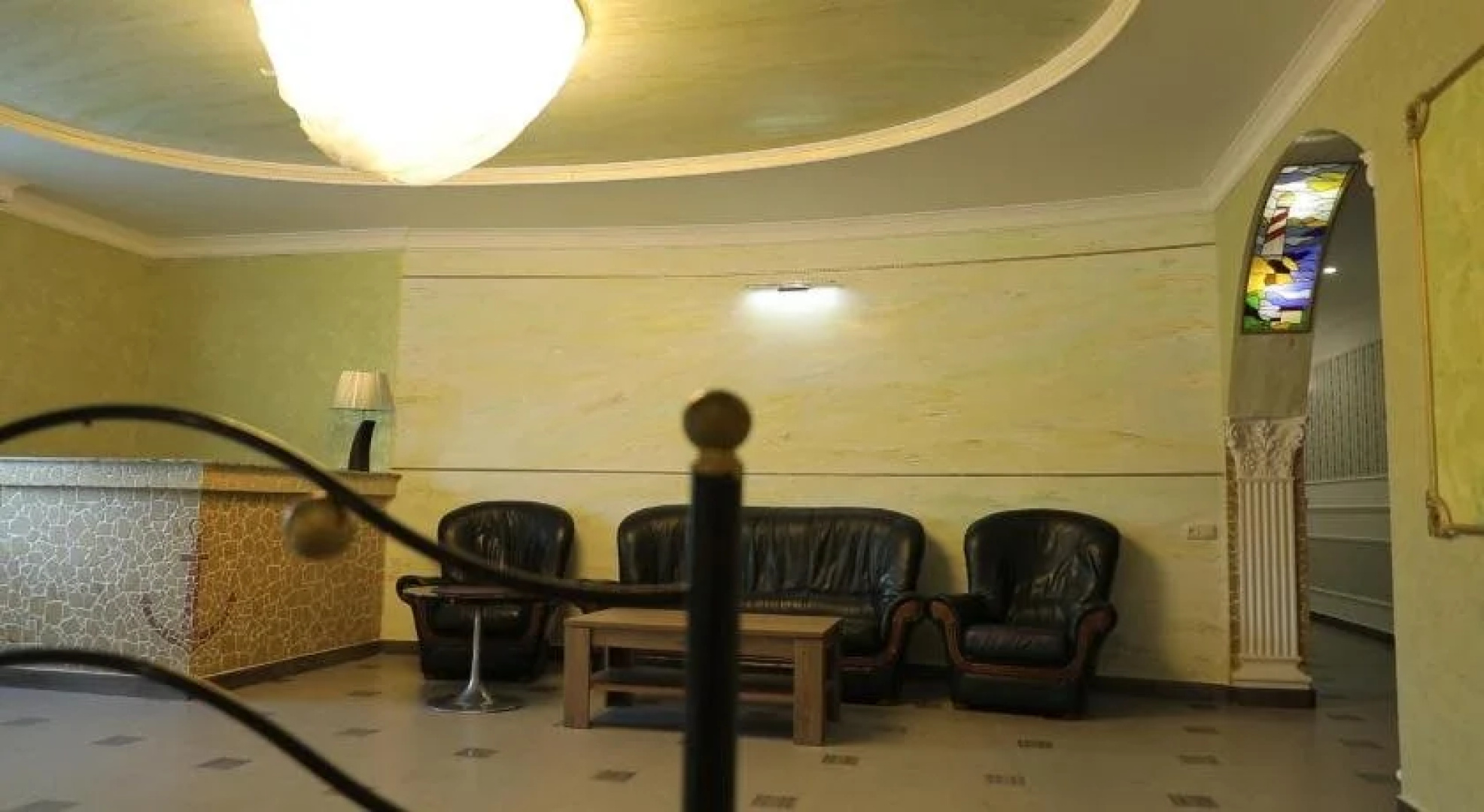 Hotel Kambuz