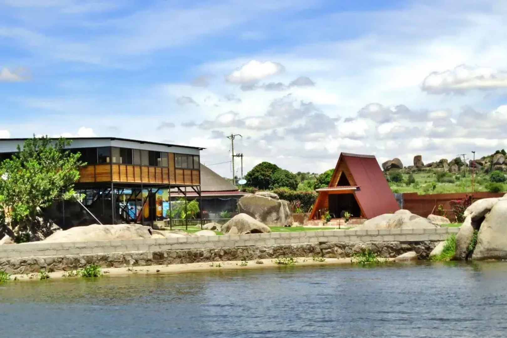 Rocky Bay Resort  Camping