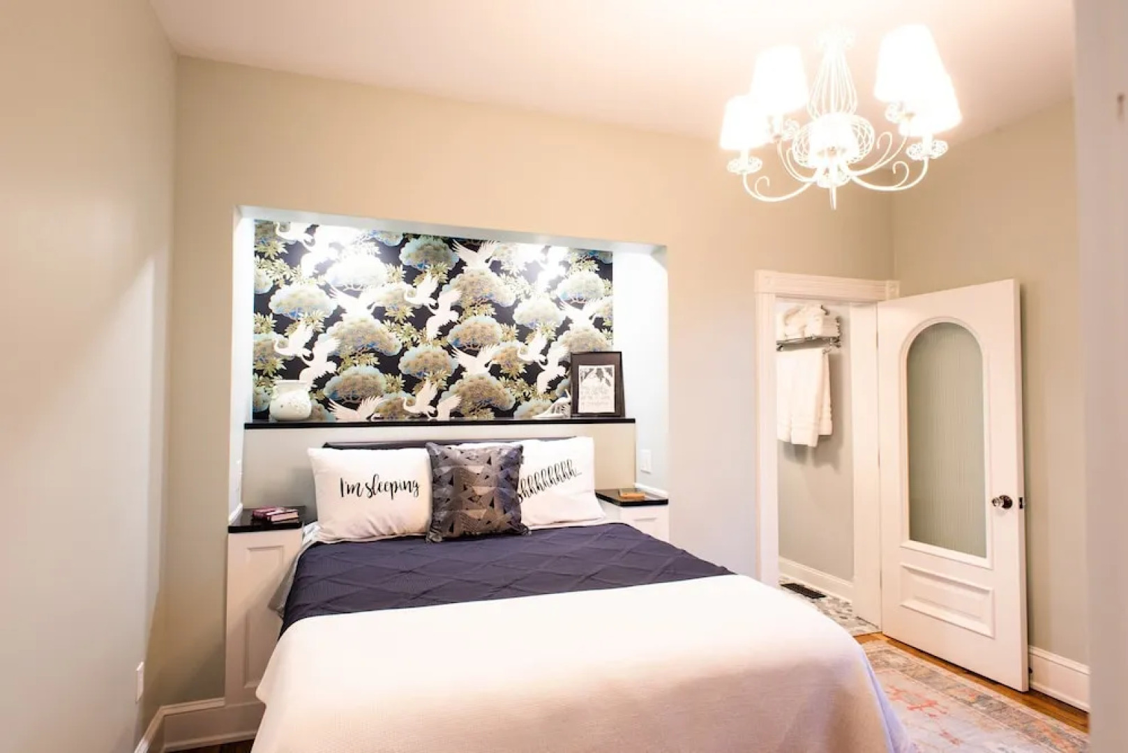 Washington Street Quarters