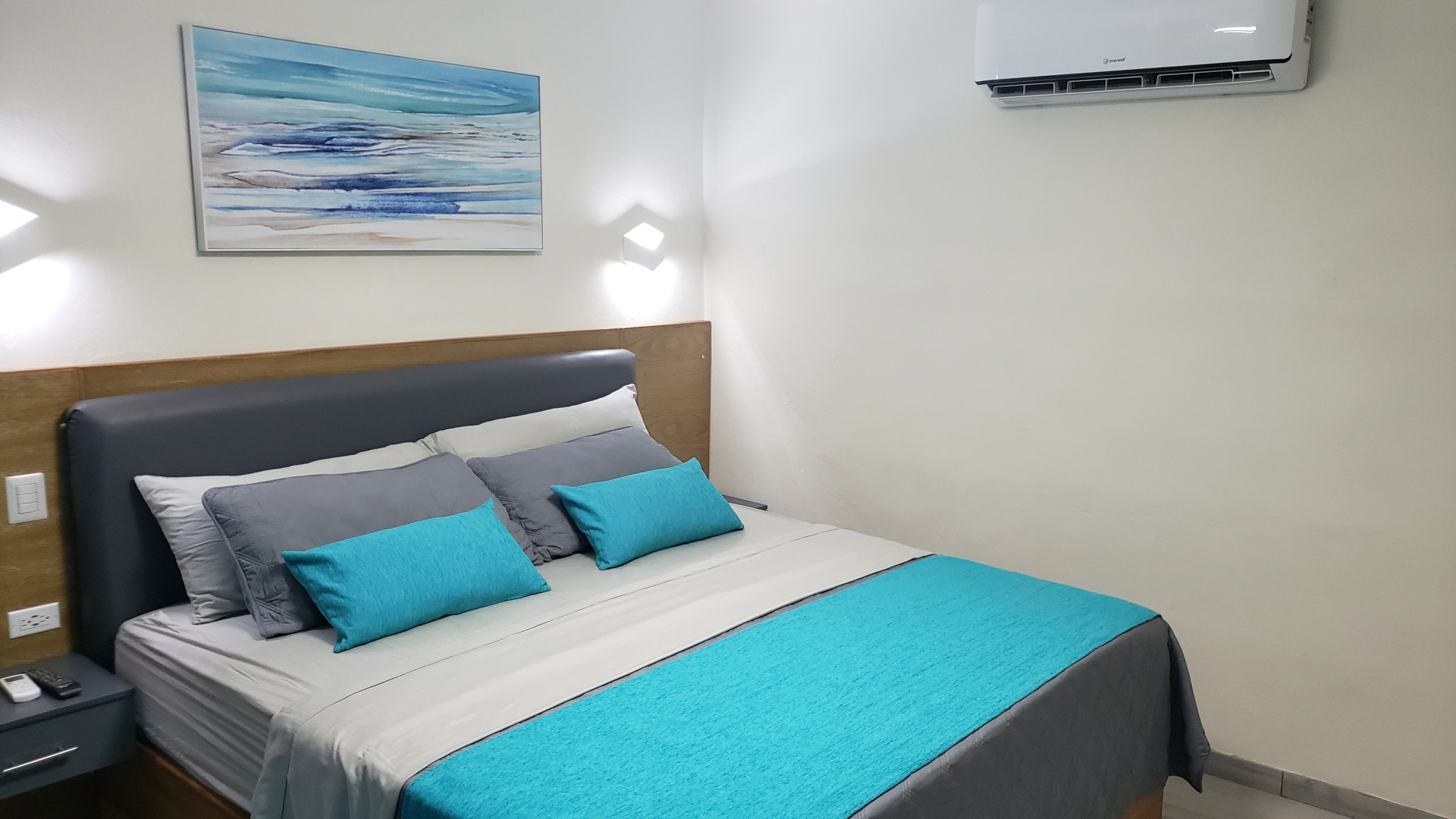 Гостевой дом Agua Dulce