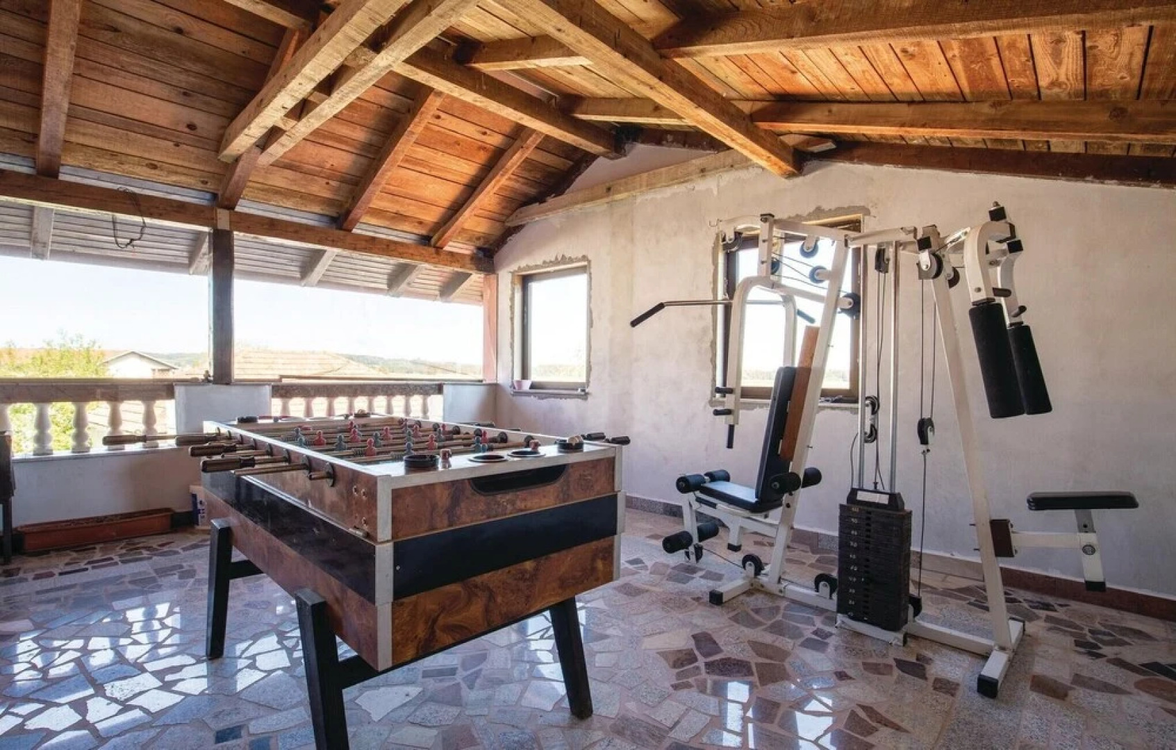 Stunning Home in Ozalj With 5 Bedrooms, Wifi and Outdoor Swimming Pool