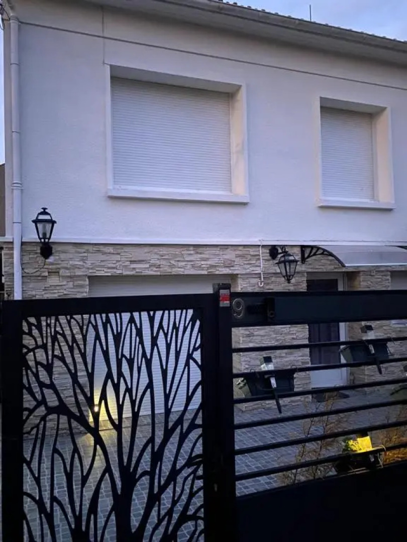 Chambre d'hôtes dans une maison