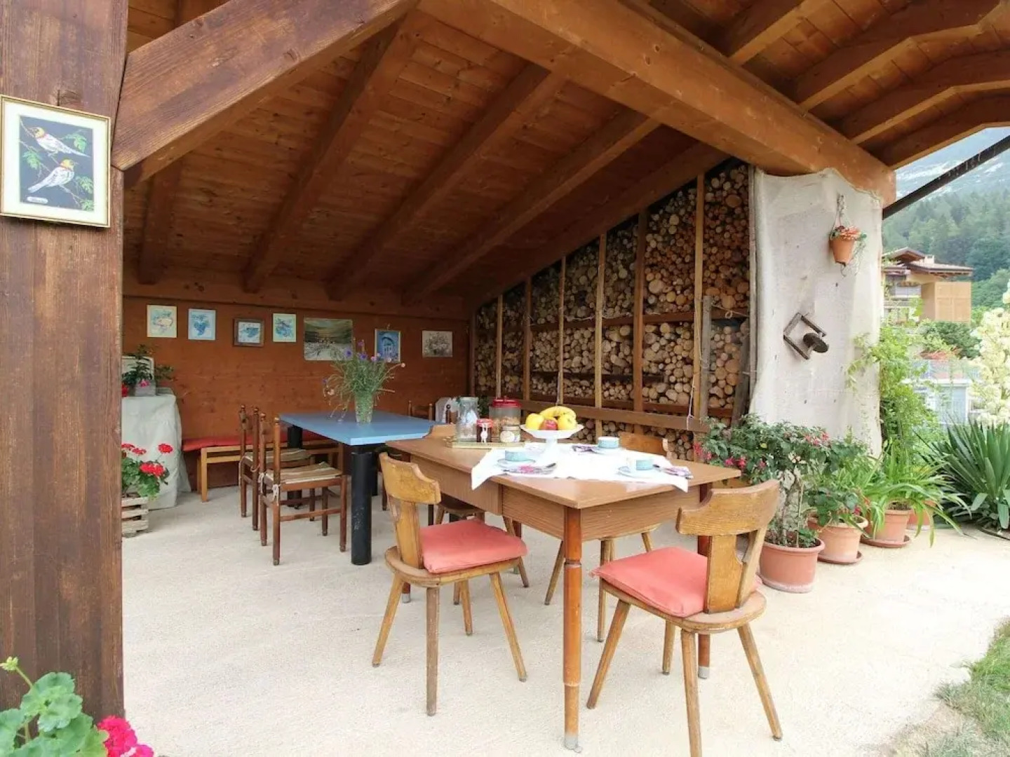 Family Retreat Near Garda