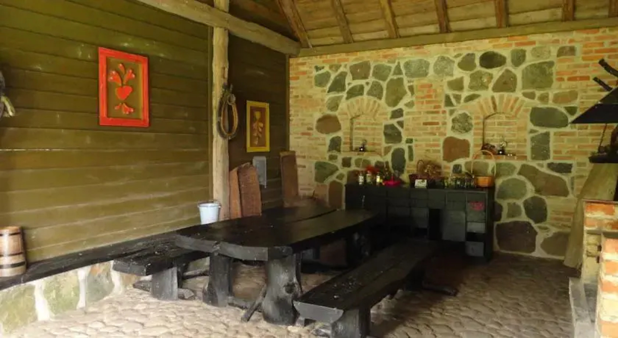 Zagroda Cztery Wiatry