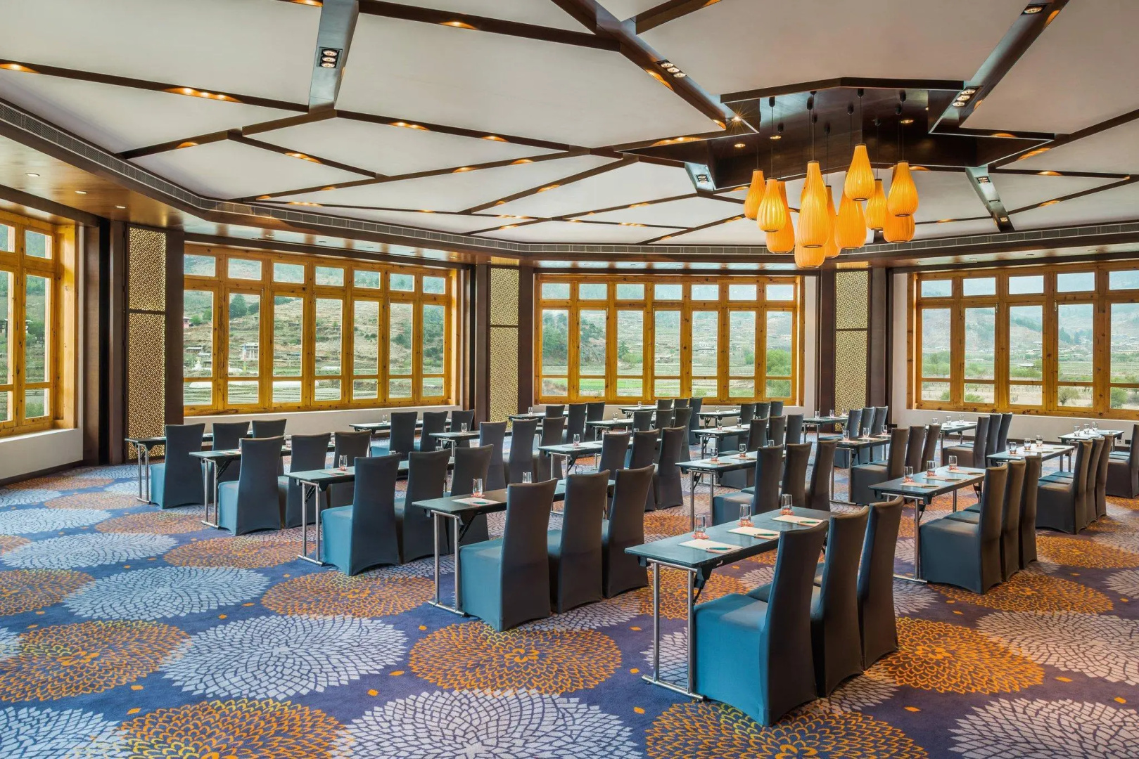 Le Meridien Paro, Riverfront