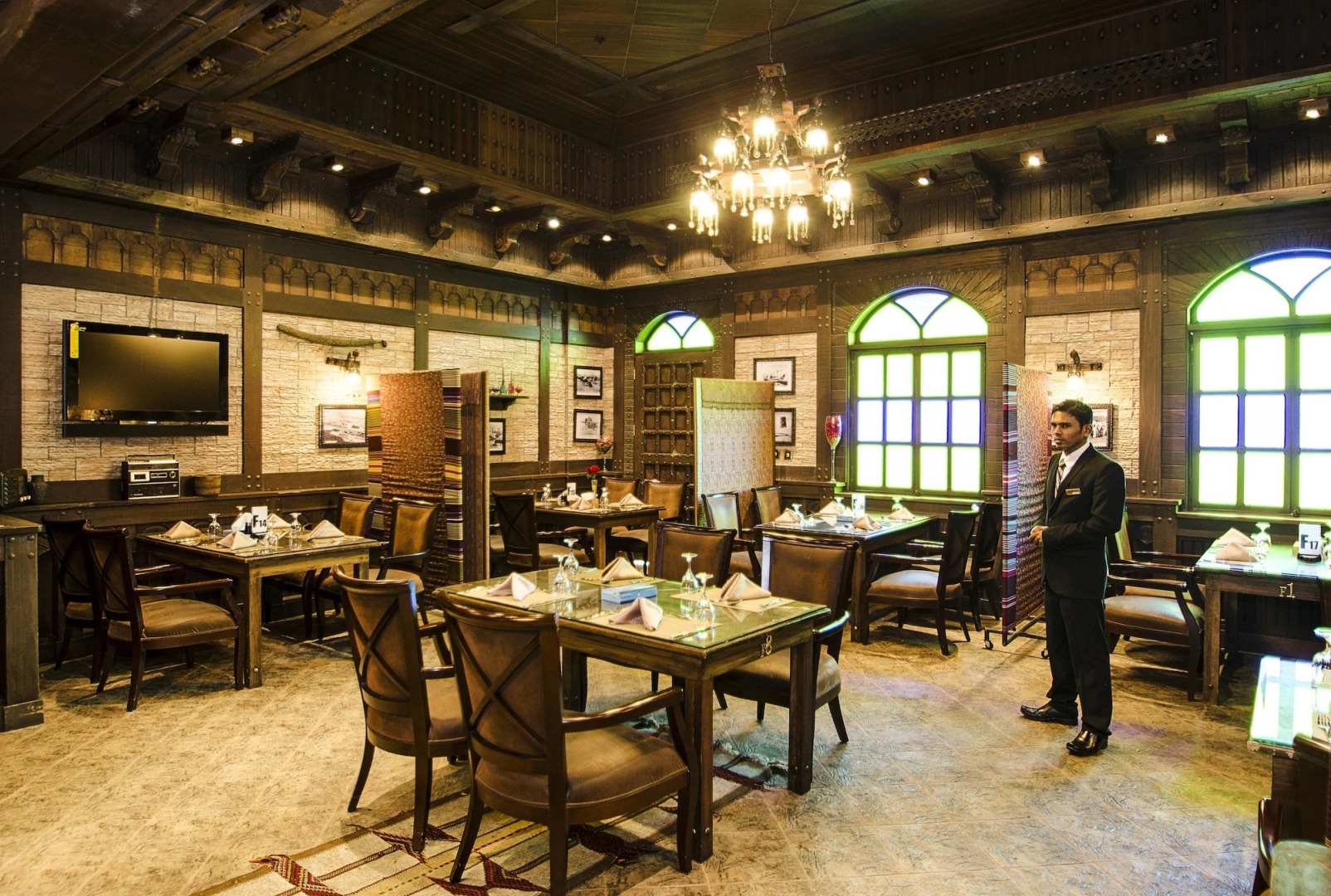 Karan Sharq for Hotel Apartments Company