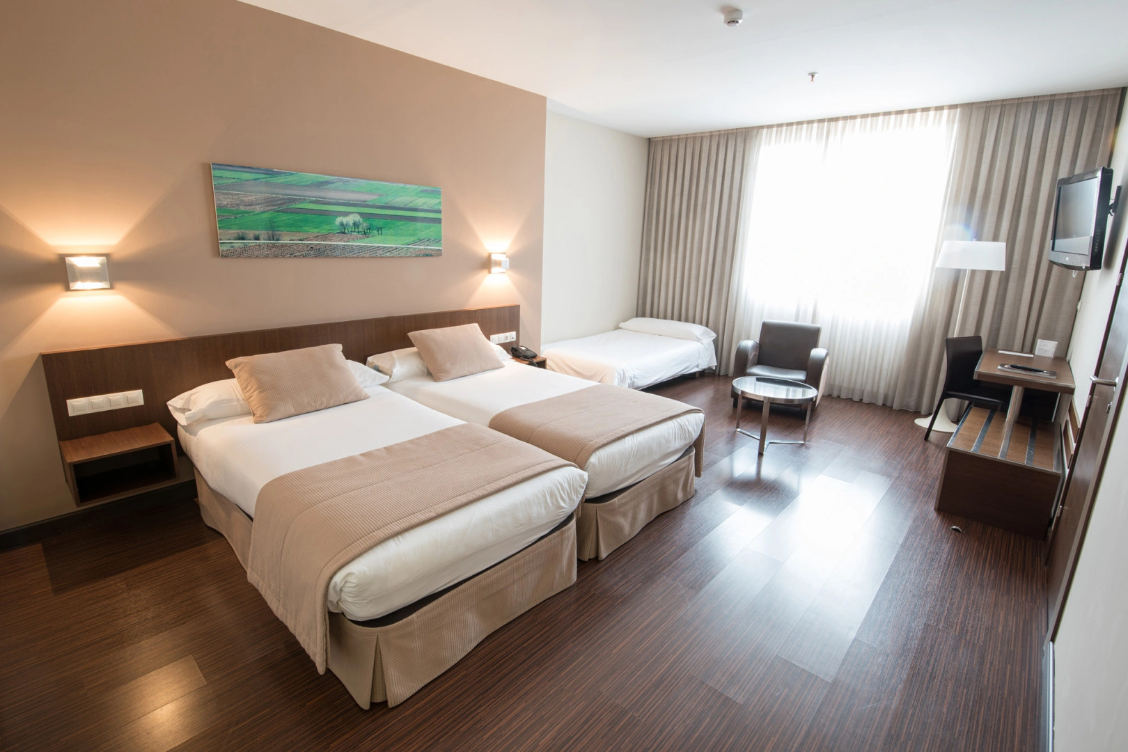 Abad San Antonio Hotel