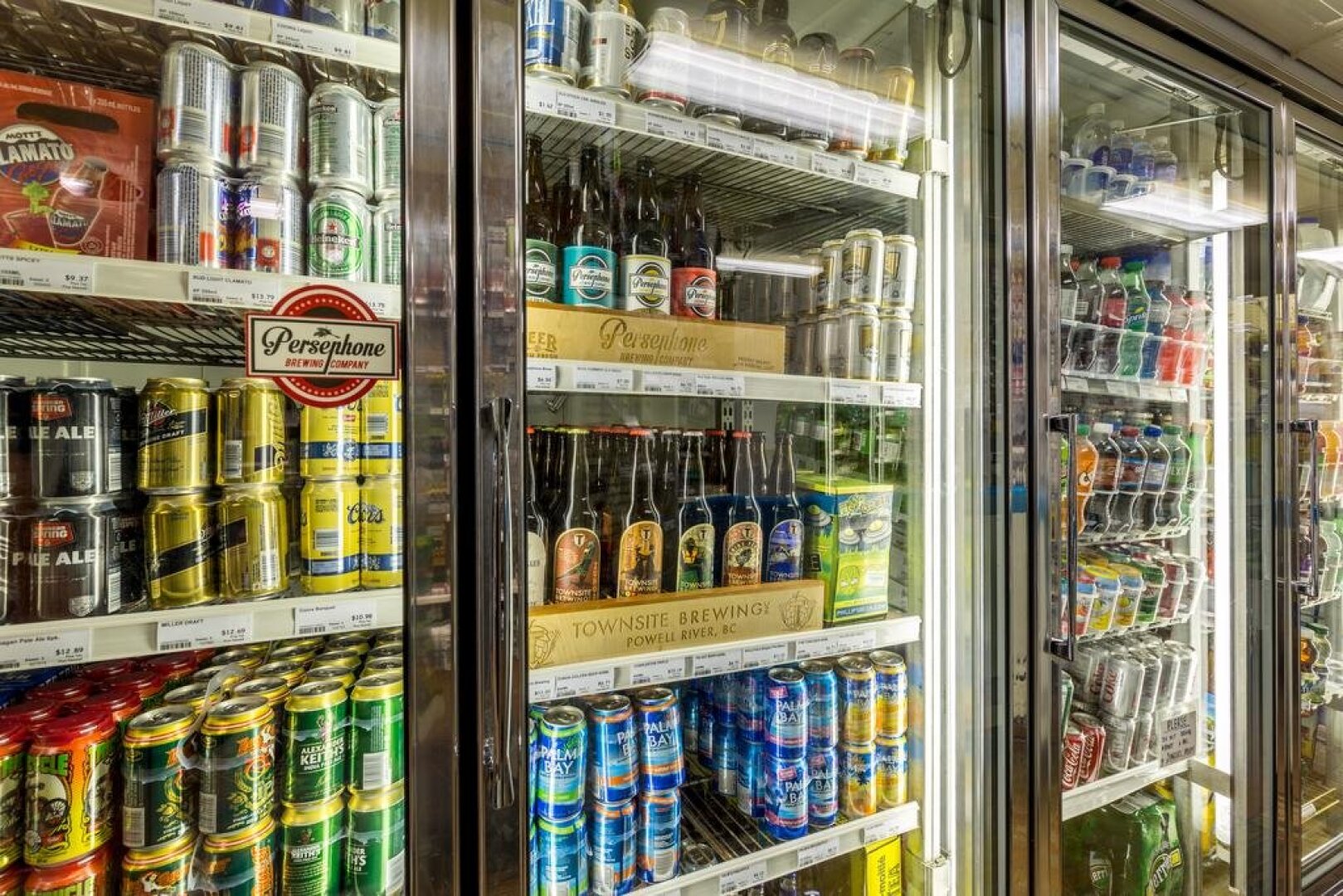 Bathgate Resort and Marina