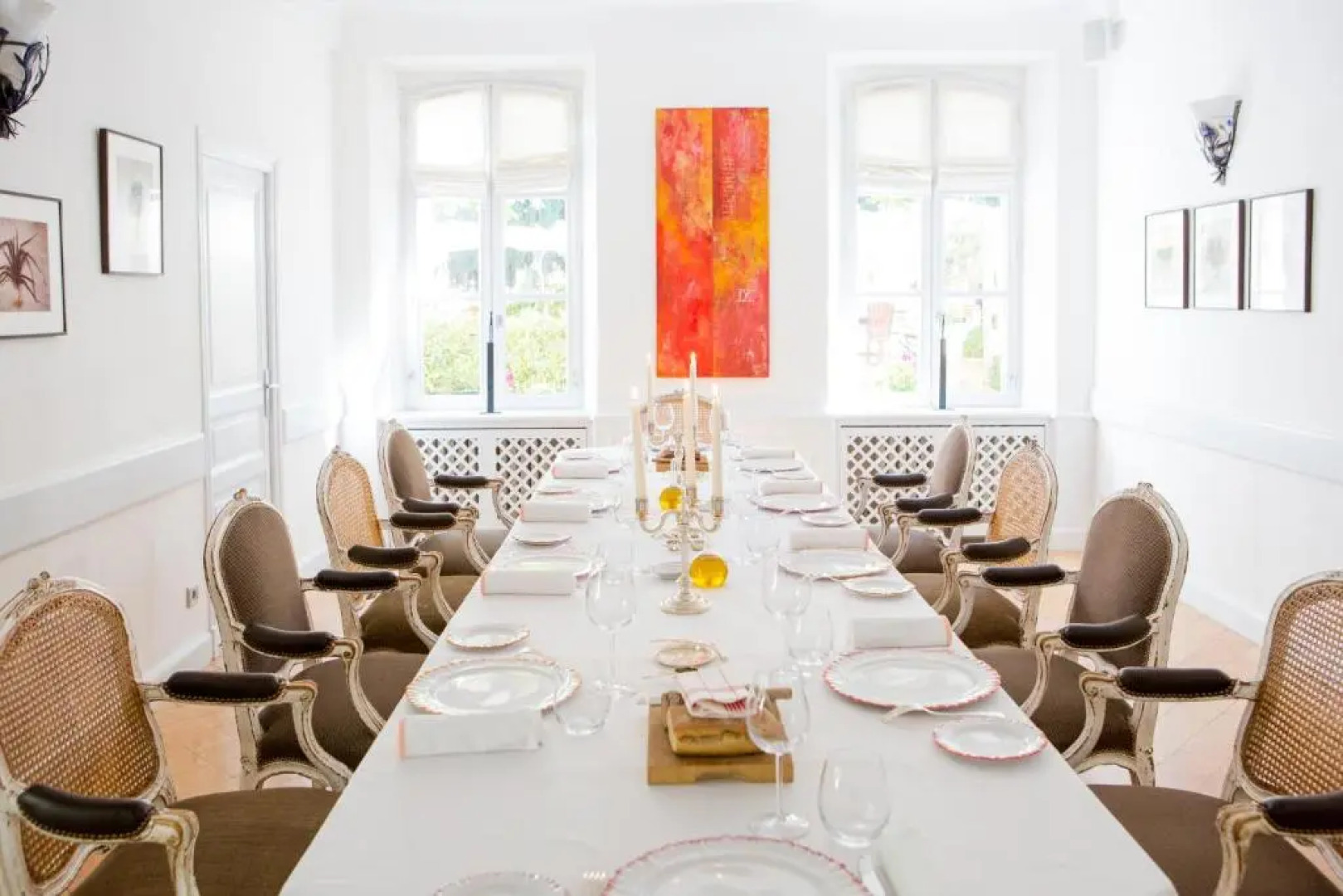 Hostellerie de l'Abbaye de La Celle