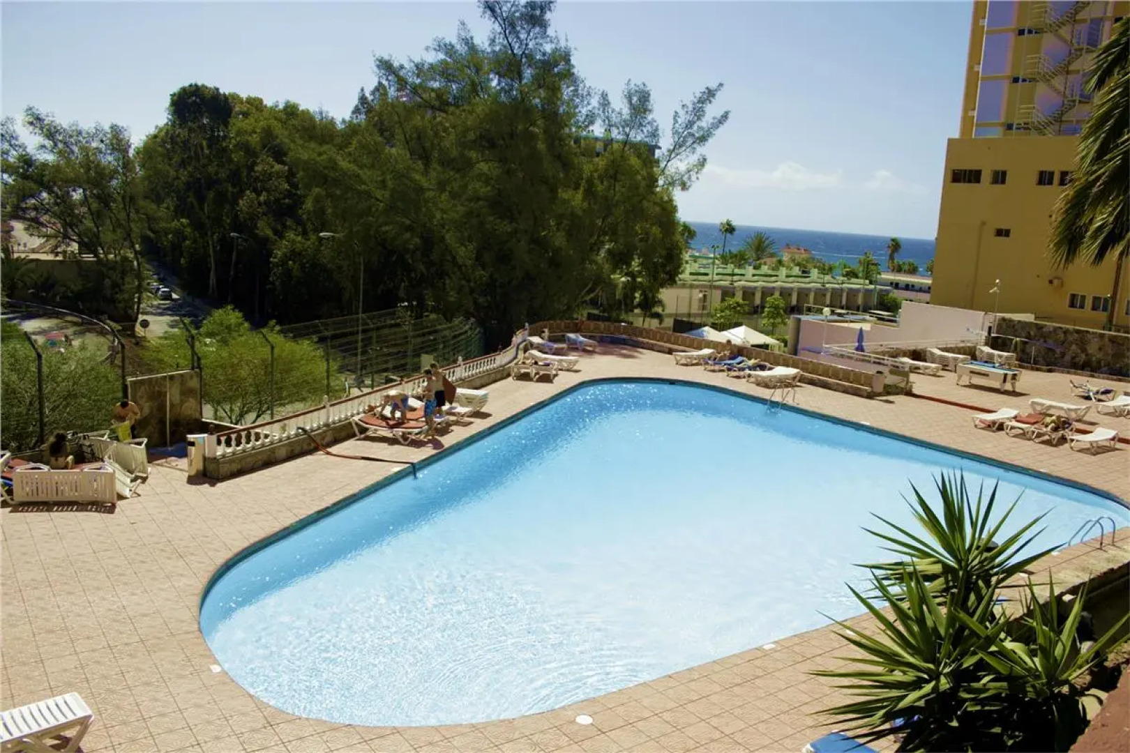 Апартаметы Corona Roja