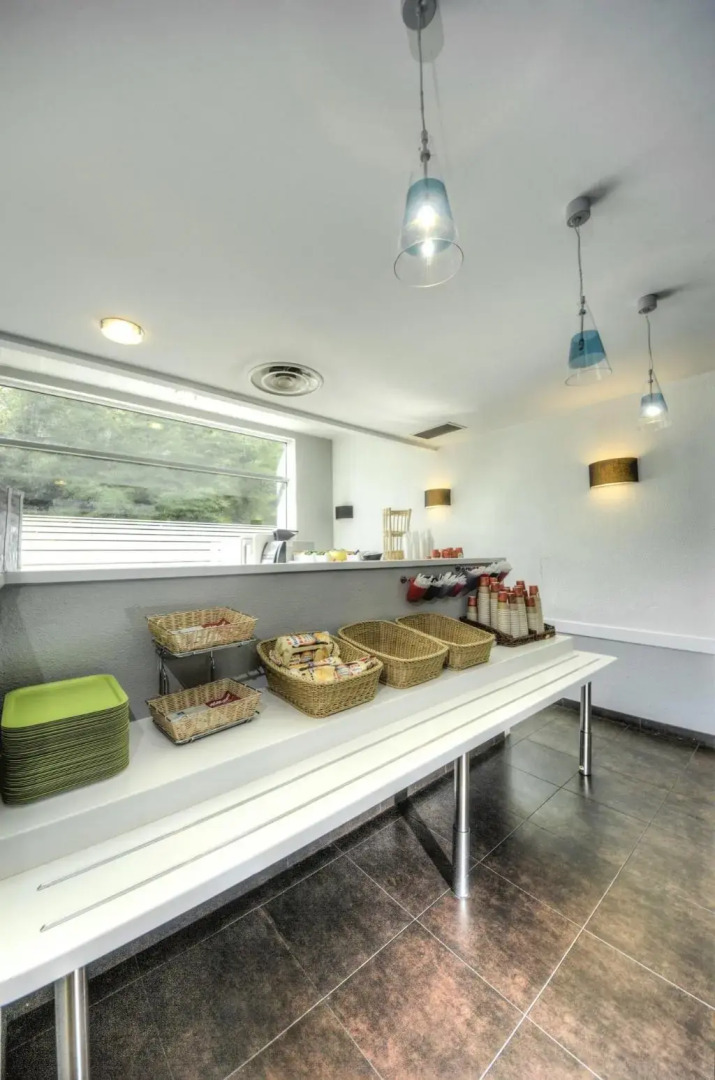 Отель ibis budget Paris Porte de Montmartre