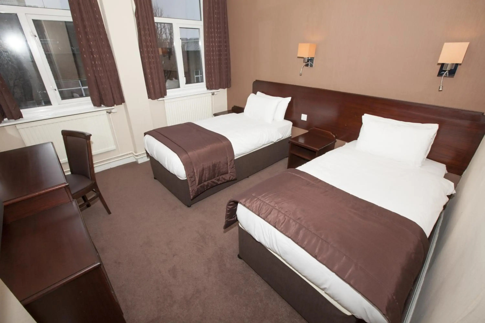 The Dolphin SA1 Hotel