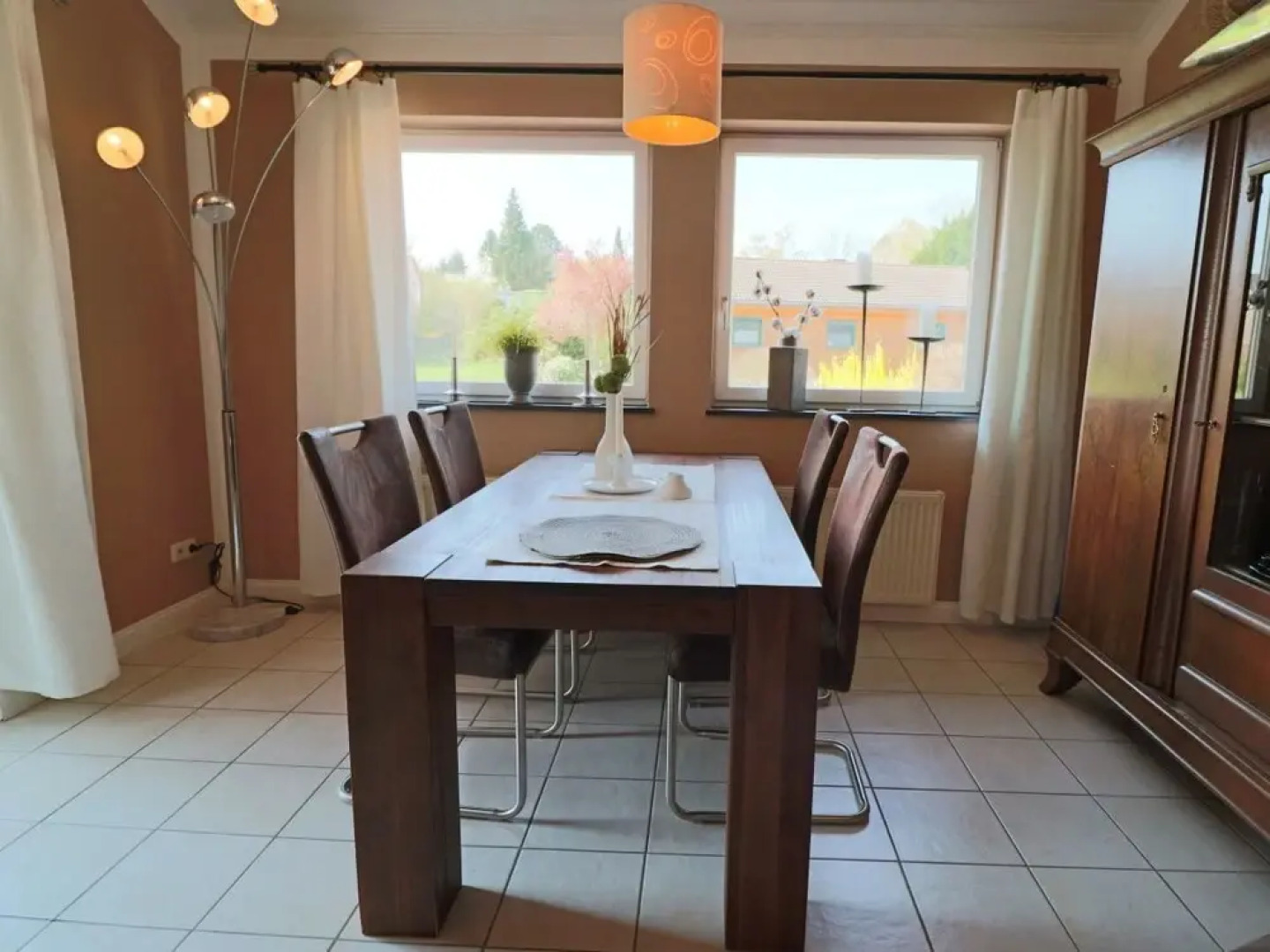 Ferienwohnung Dreiburgenblick