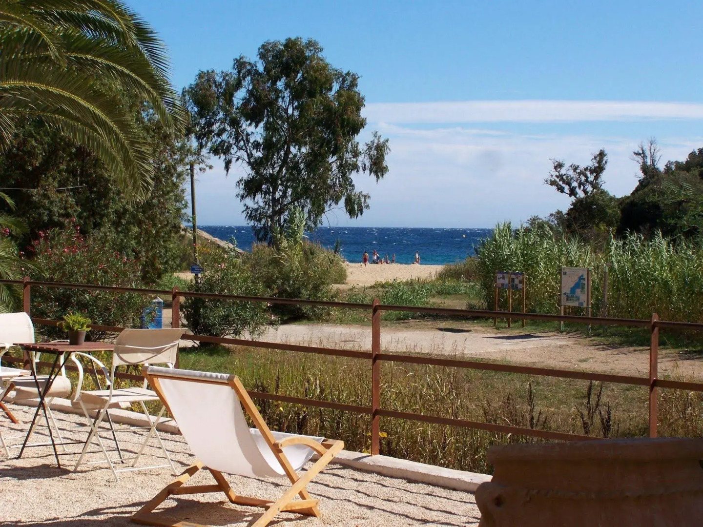 Le clos des sept palmiers