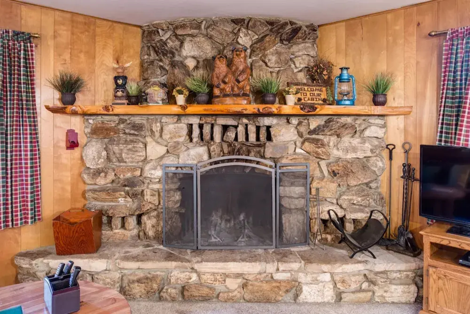 Pine Creek Cabin