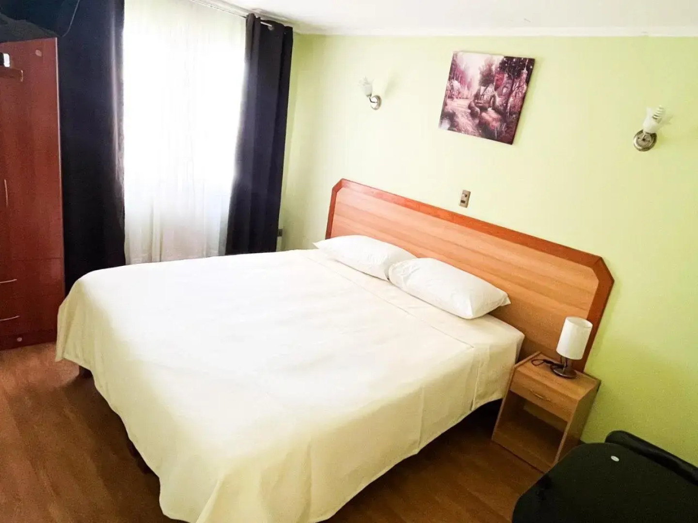 Hospedaje Sol Del Pacifico