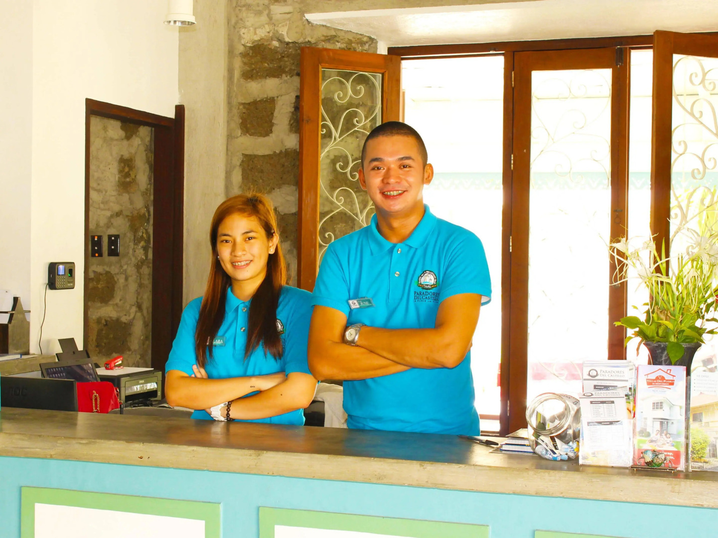 Paradores Del Castillo