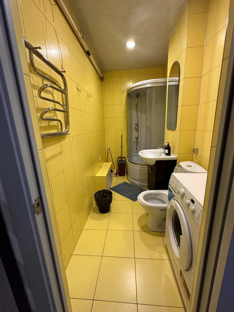 Апартаменты на улице Шортанова 17