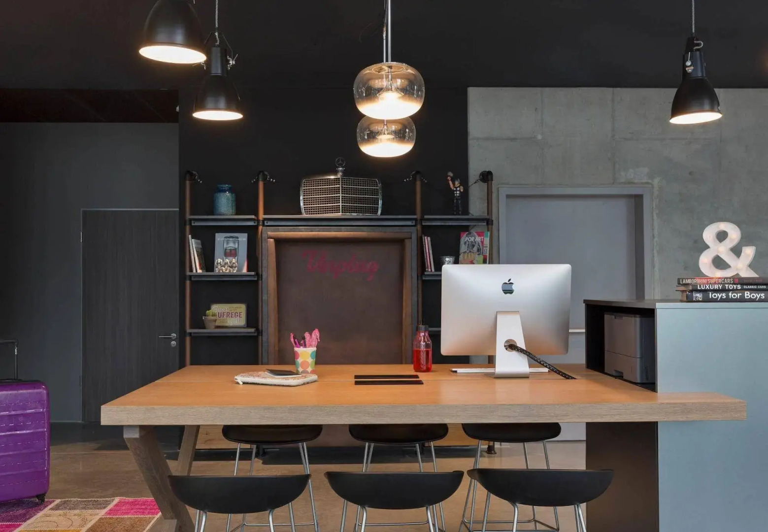 MOXY Stuttgart Airport/Messe