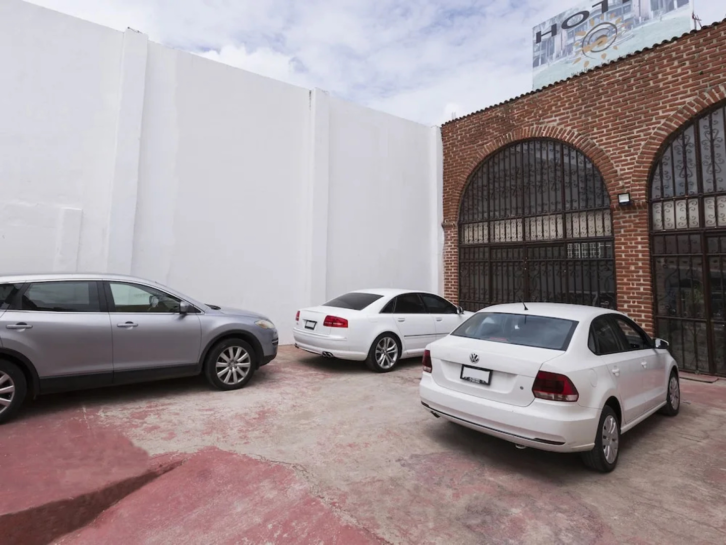 Hotel Hacienda Tonalmain, Central Nueva