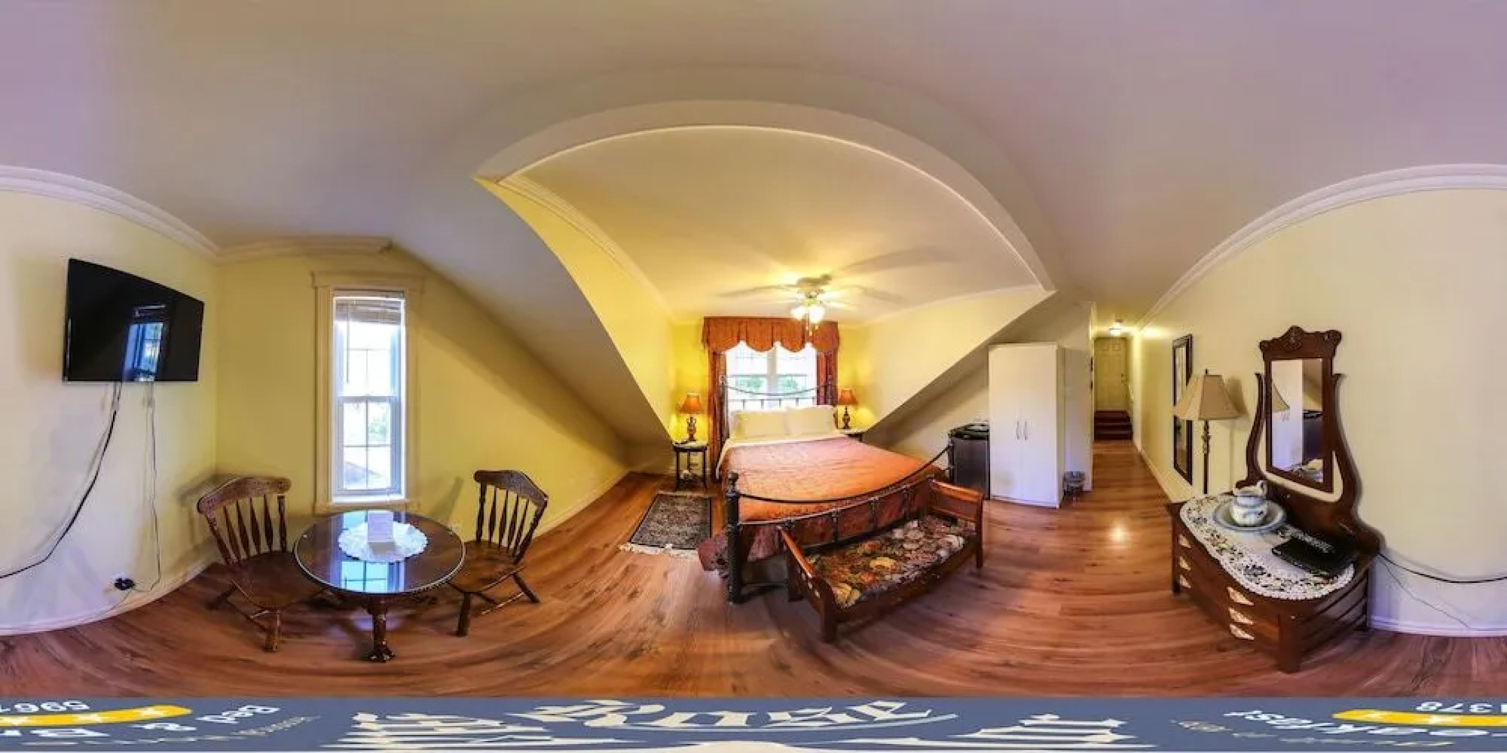 Rose Manor Inn B & B