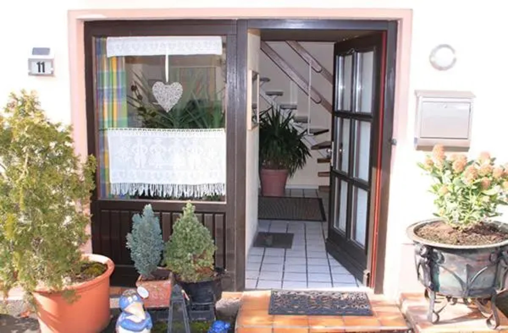 Ferienwohnung Helfenstein