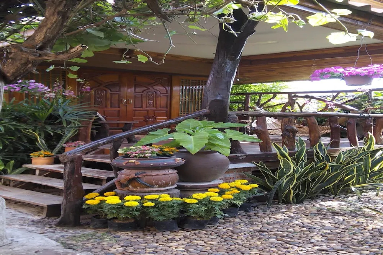 Orchid Homestay Buriram No1