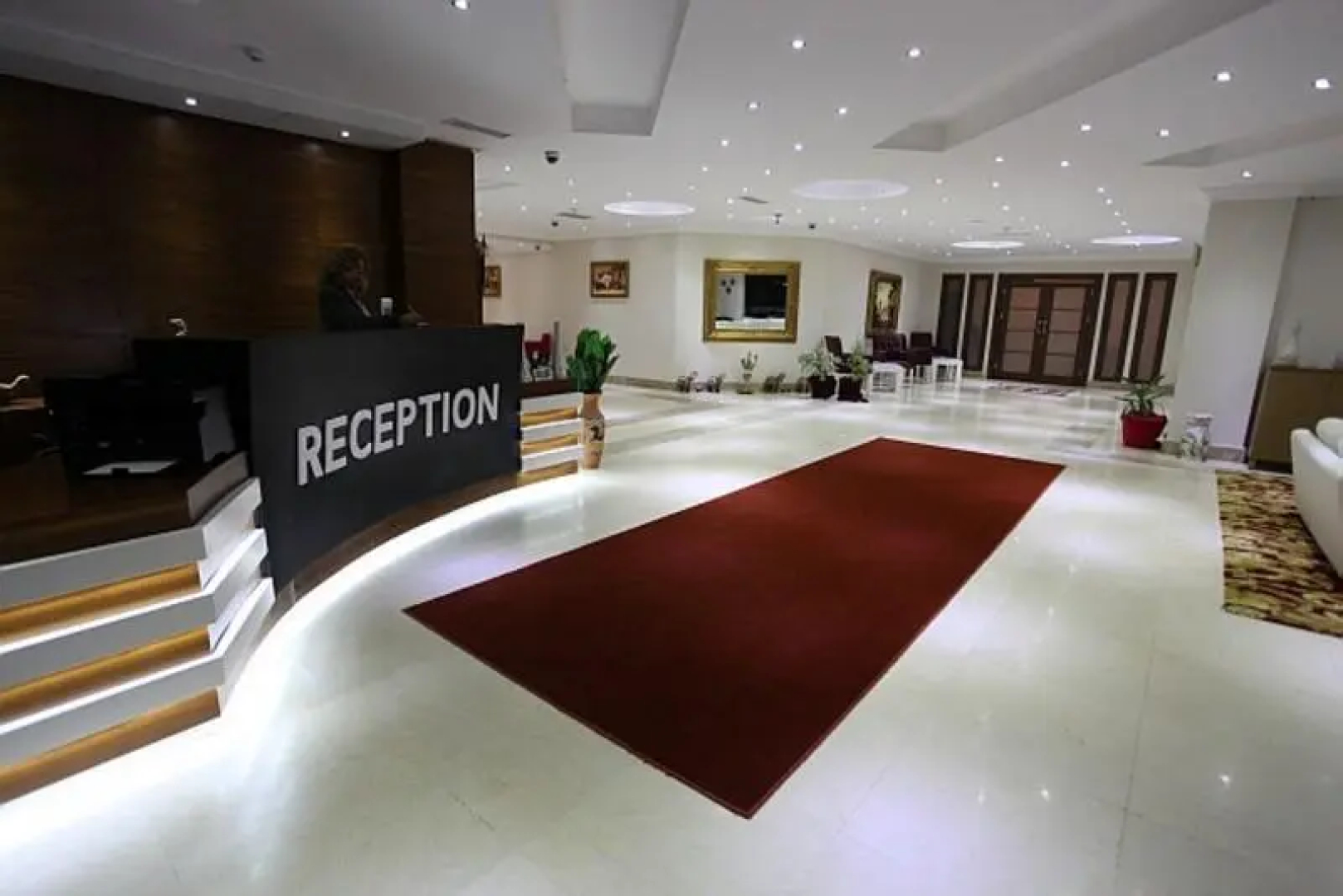 Shilla Hotel