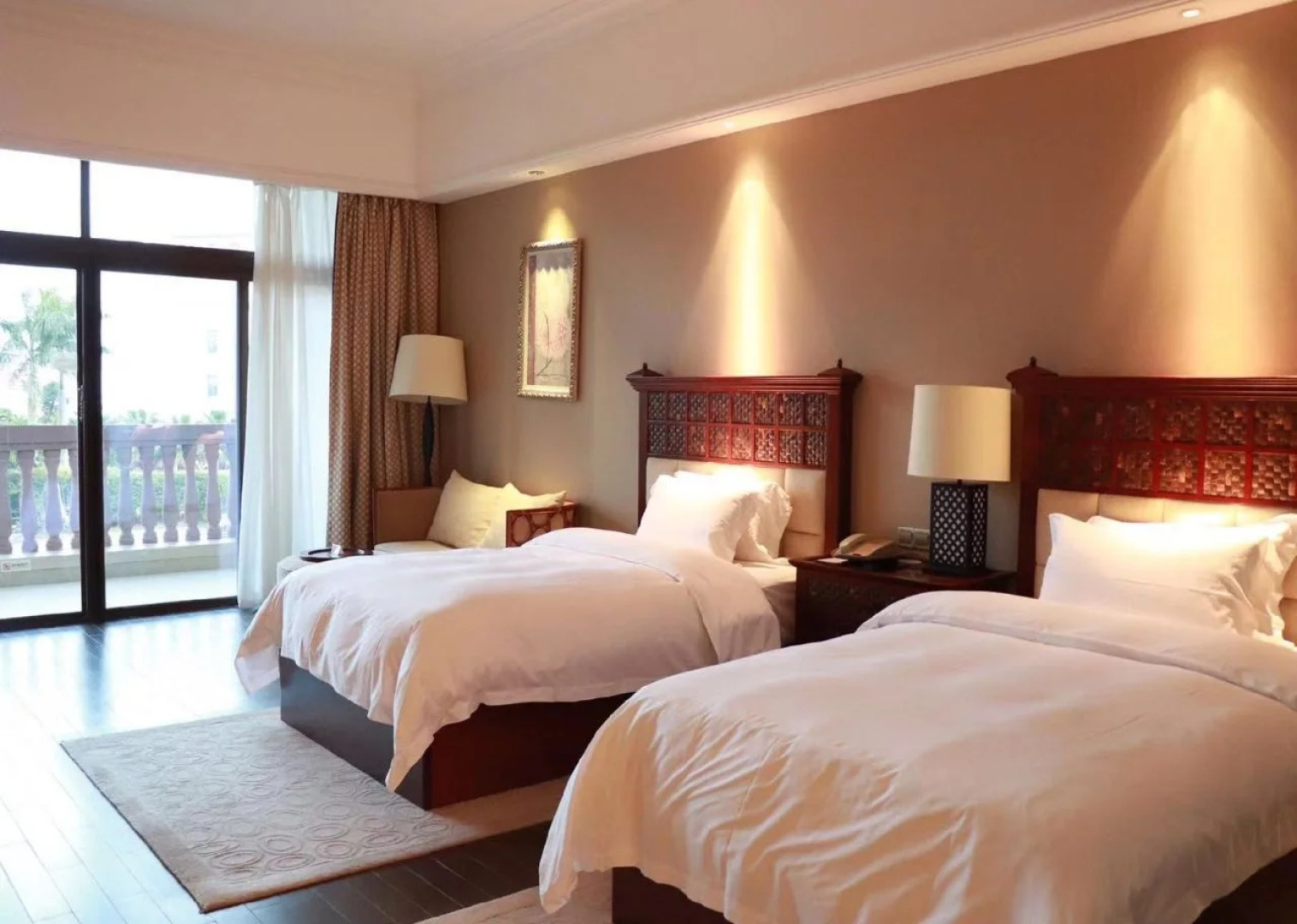 Xiamen Royal Victoria Hotel