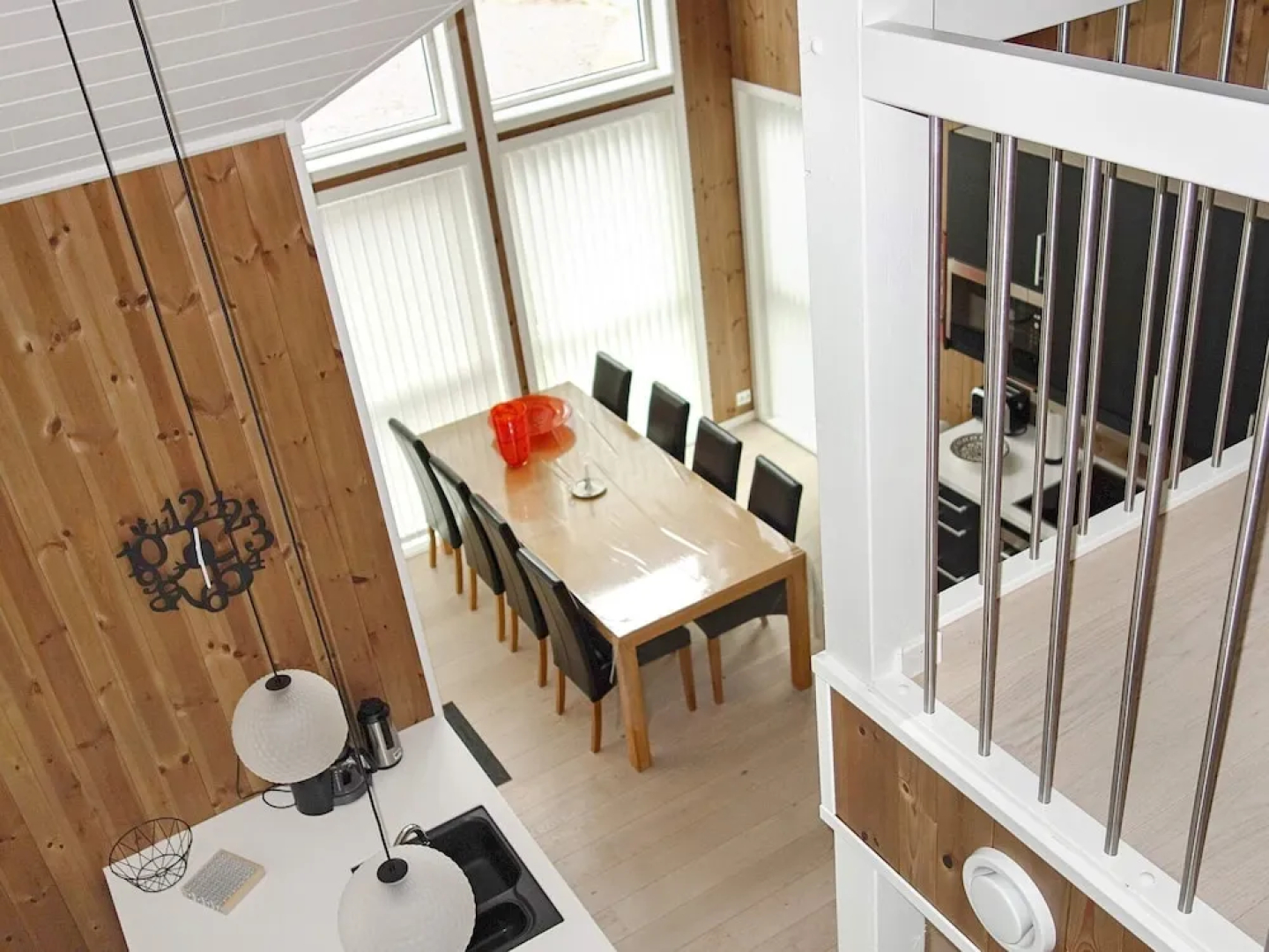 10 Person Holiday Home in Lyngdal