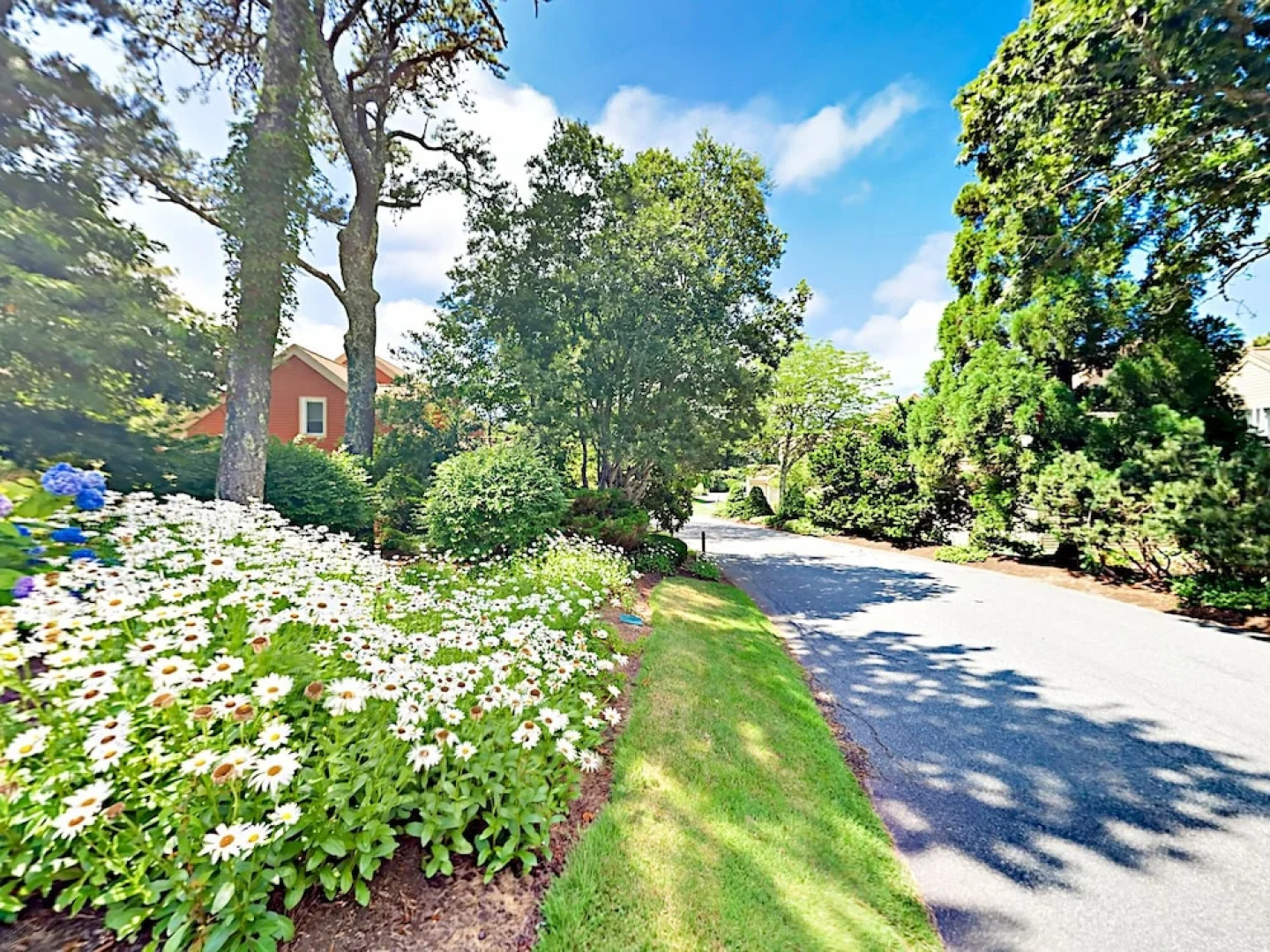 Charming Cape Townhouse by RedAwning