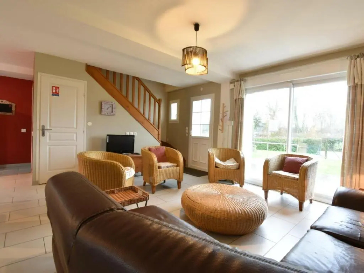 Gîte Belle-et-Houllefort, 5 pièces, 10 personnes - FR-1-376-82