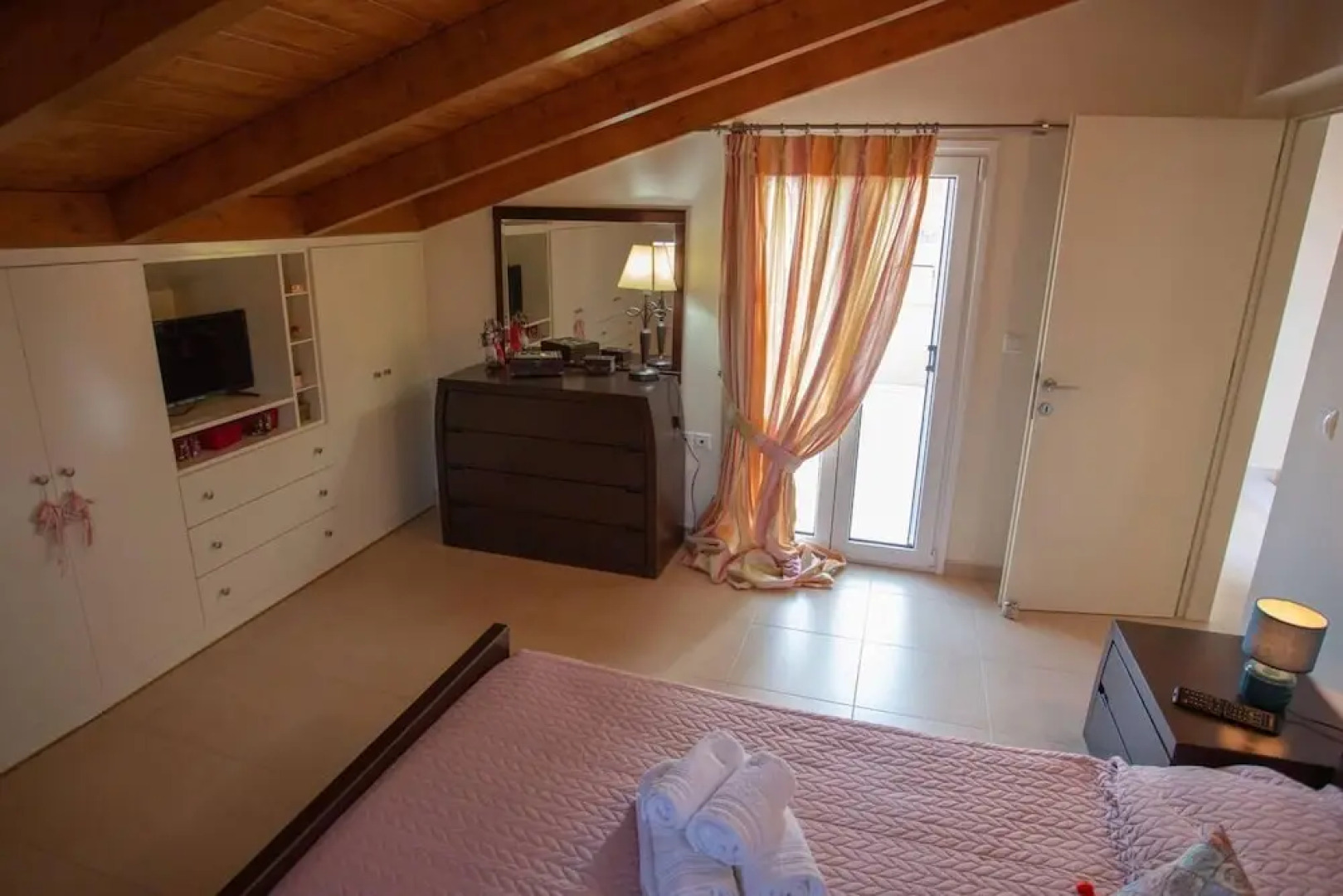 Fou's 3-bed Villa in Nafpaktos